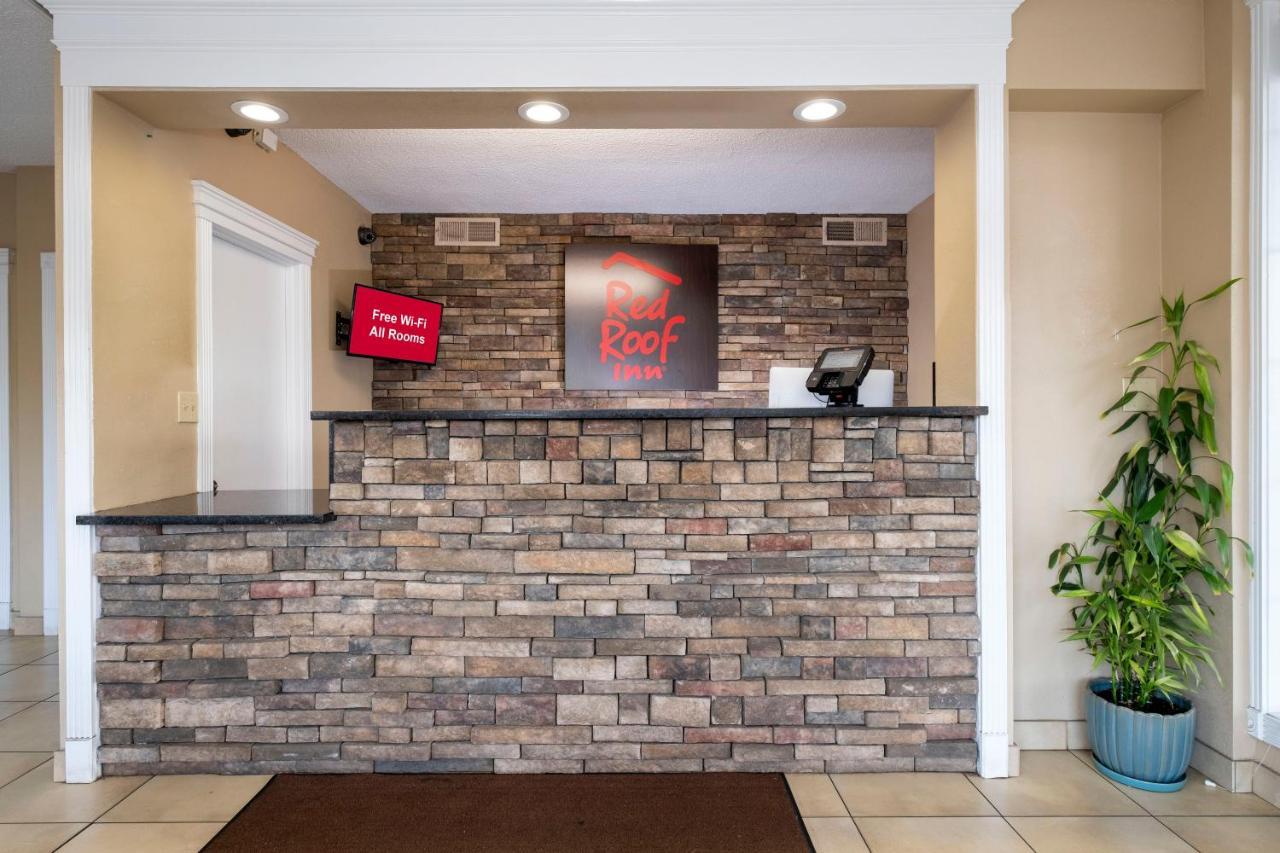 Red Roof Inn Knoxville North - Merchants Drive Exterior photo